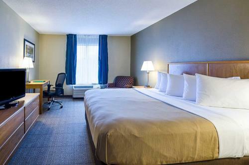 Hotel Quality Inn Princeton