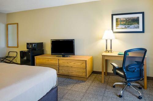 Hotel Quality Inn Princeton