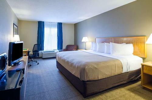 Hotel Quality Inn Princeton
