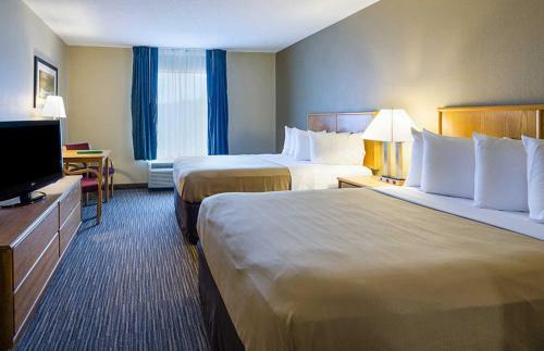 Hotel Quality Inn Princeton