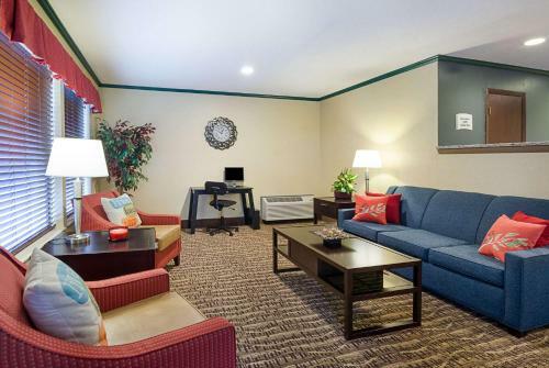Hotel Quality Inn Princeton