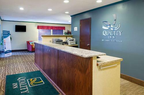 Hotel Quality Inn Princeton