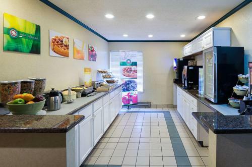 Hotel Quality Inn Princeton