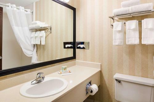 Hotel Quality Inn Princeton