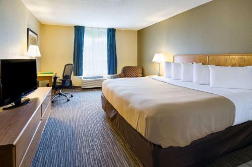 Hotel Quality Inn Princeton