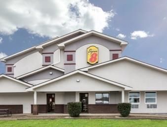 Motel Summersville Super 8