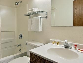 Motel Summersville Super 8
