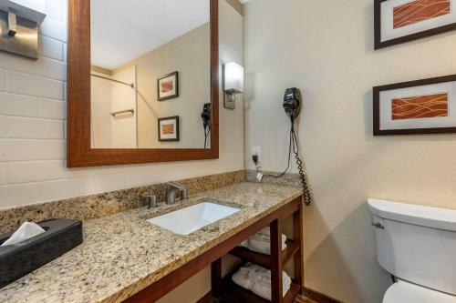 Hotel Comfort Inn & Suites