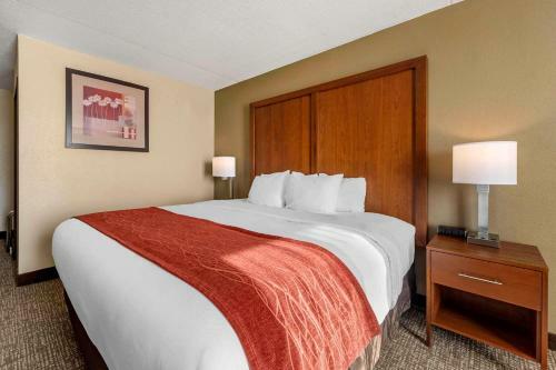 Hotel Comfort Inn & Suites