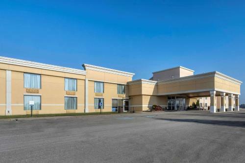 Hotel Comfort Inn & Suites
