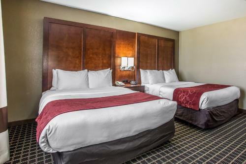 Hotel Comfort Suites Delavan