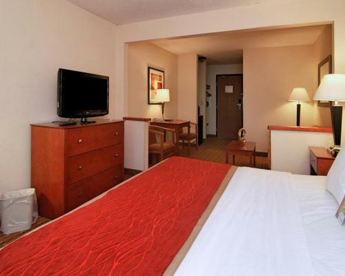 Hotel Quality Inn & Suites Eau Claire