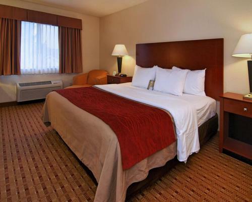Hotel Quality Inn & Suites Eau Claire