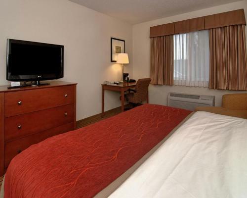 Hotel Quality Inn & Suites Eau Claire