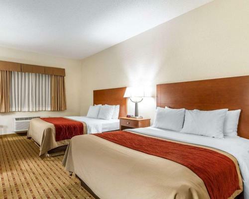 Hotel Quality Inn & Suites Eau Claire
