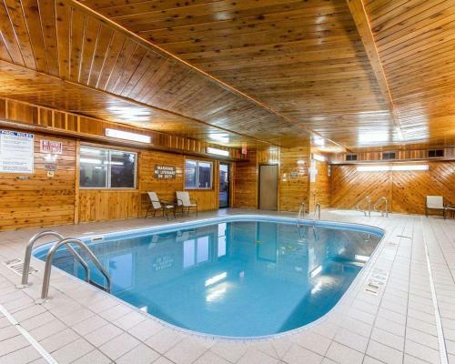 Hotel Quality Inn & Suites Eau Claire