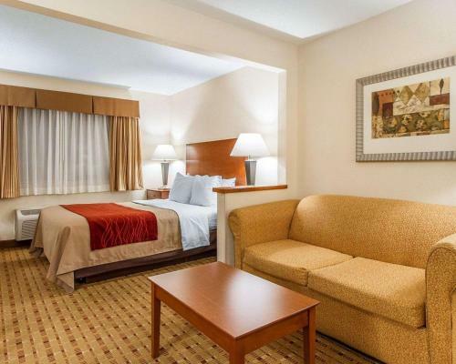 Hotel Quality Inn & Suites Eau Claire