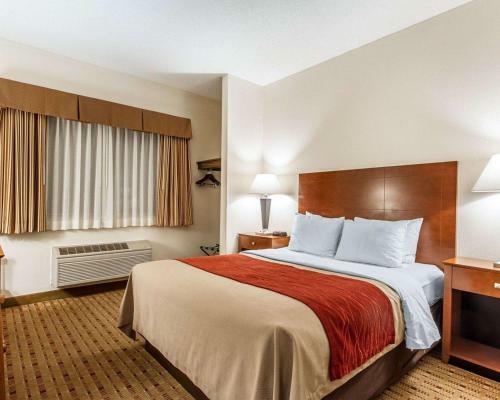 Hotel Quality Inn & Suites Eau Claire