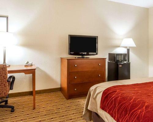 Hotel Quality Inn & Suites Eau Claire