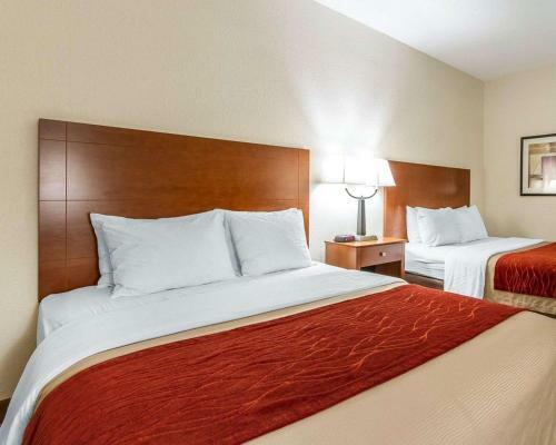 Hotel Quality Inn & Suites Eau Claire