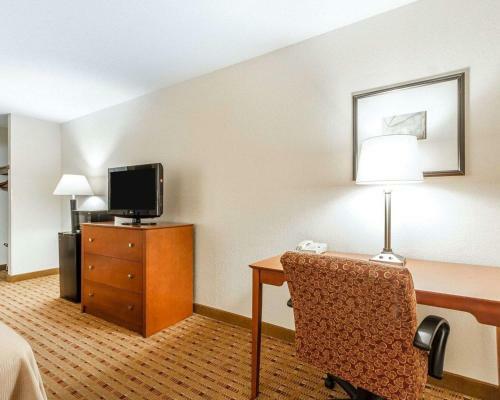 Hotel Quality Inn & Suites Eau Claire