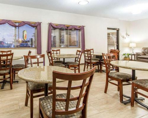 Hotel Quality Inn & Suites Eau Claire