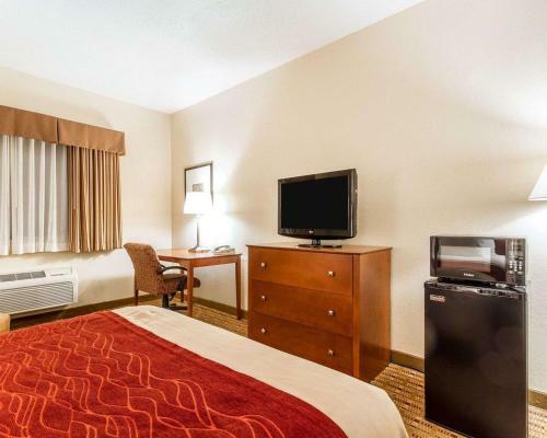 Hotel Quality Inn & Suites Eau Claire