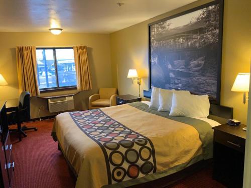Hotel Super 8 By Wyndham Eau Claire Wi