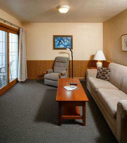 Hotel Ephraim Shores Resort