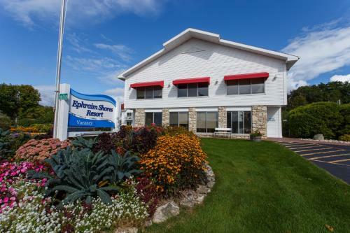 Hotel Ephraim Shores Resort