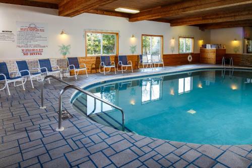Hotel Ephraim Shores Resort