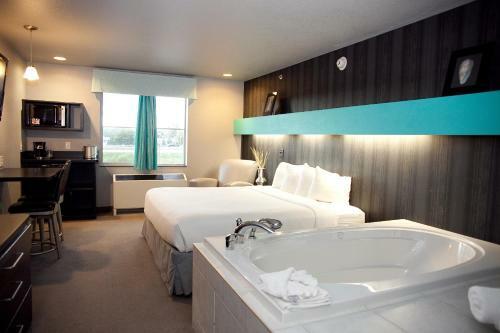 Hotel Metropolis Resort - Eau Claire