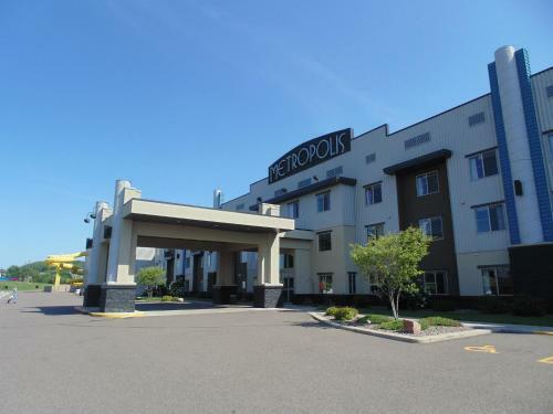 Hotel Metropolis Resort - Eau Claire