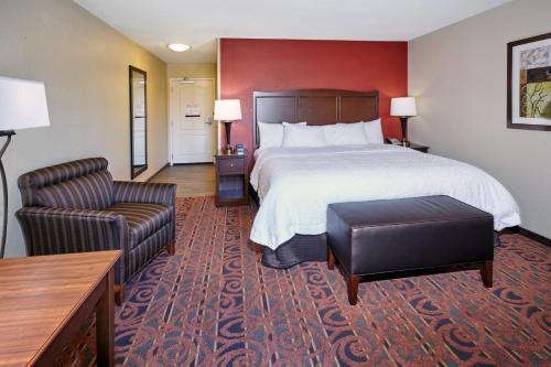 Hotel Hampton Inn & Suites Milwaukee/franklin