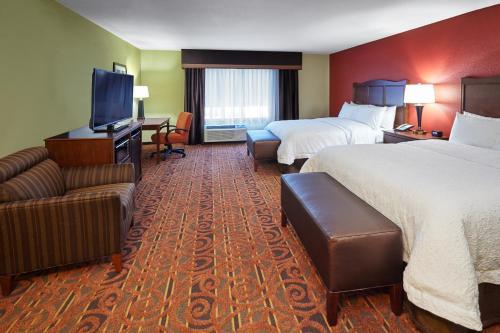 Hotel Hampton Inn & Suites Milwaukee/franklin