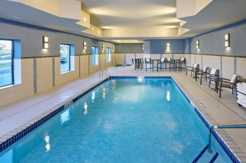 Hotel Hampton Inn & Suites Milwaukee/franklin