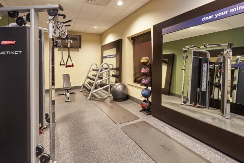 Hotel Hampton Inn & Suites Milwaukee/franklin