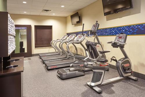 Hotel Hampton Inn & Suites Milwaukee/franklin