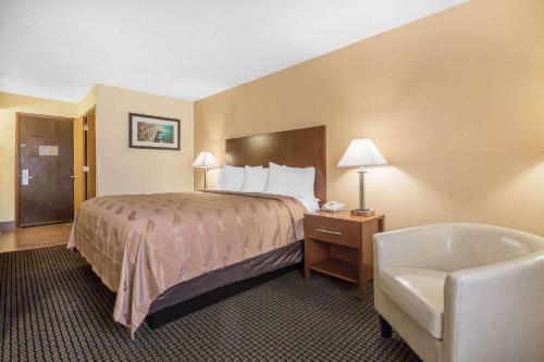 Hotel Econolodge Janesville