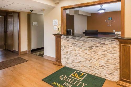 Hotel Econolodge Janesville
