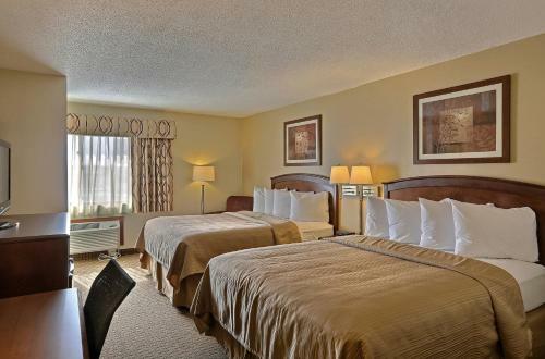 Hotel Quality Inn La Crosse