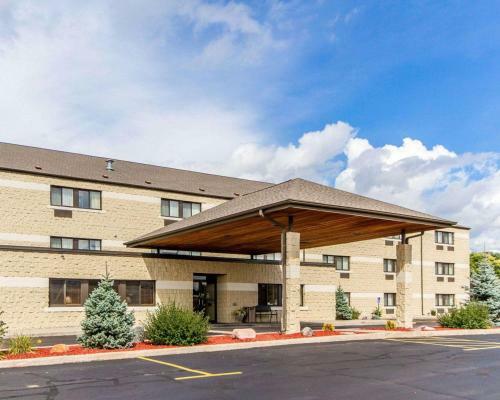 Hotel Quality Inn La Crosse