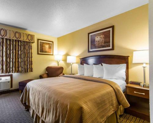 Hotel Quality Inn La Crosse