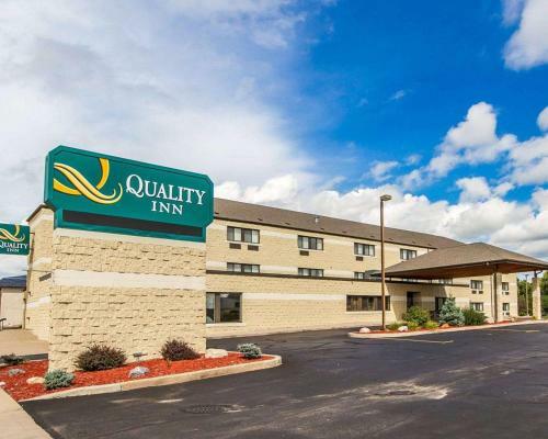 Hotel Quality Inn La Crosse
