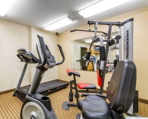 Hotel Quality Inn La Crosse
