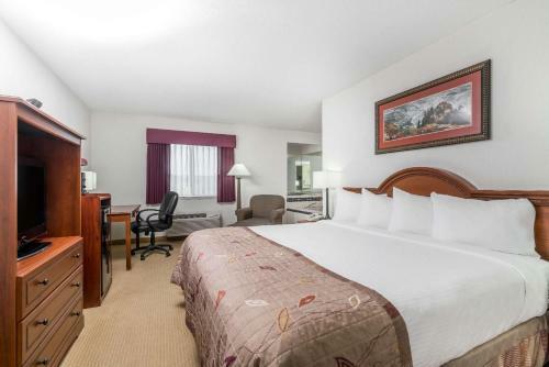 Hotel Baymont Inn & Suites Marshfield