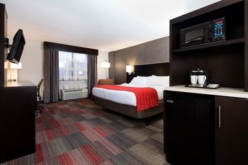 Hotel Holiday Inn Milwaukee Riverfront