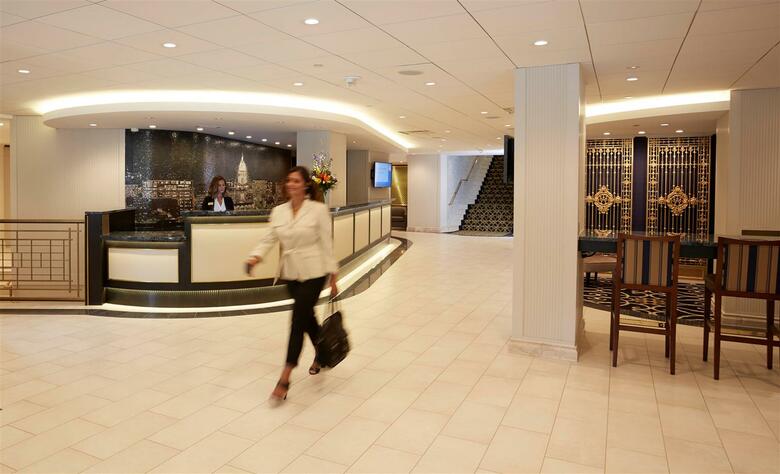 Hotel Best Western Plus Inn On The Park