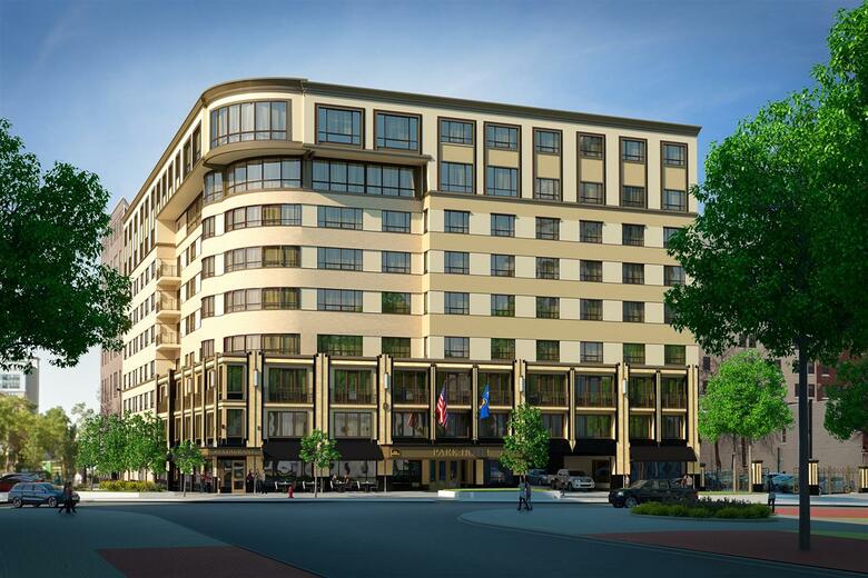 Hotel Best Western Plus Inn On The Park