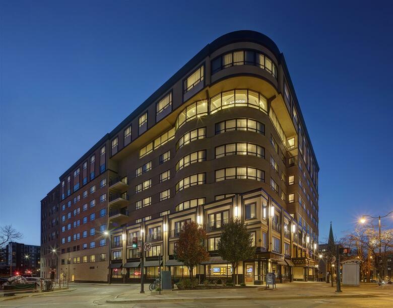 Hotel Best Western Plus Inn On The Park